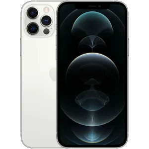 Internet Access Device - iPhone 12 Pro 256GB Silver - Very Good Condition (Refurbished)